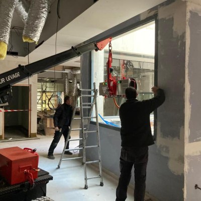 MINI CRANE BGLIFT M060 192