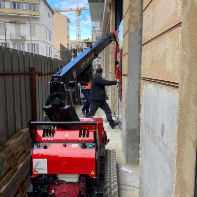 MINI CRANE BGLIFT M060 194