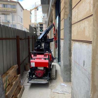 MINI CRANE BGLIFT M060 195