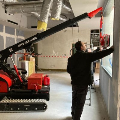 MINI CRANE BGLIFT M060 196