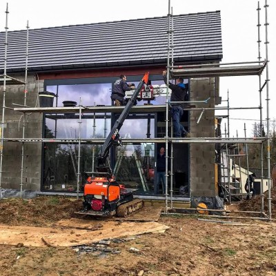 MINI CRANE BGLIFT M060 197