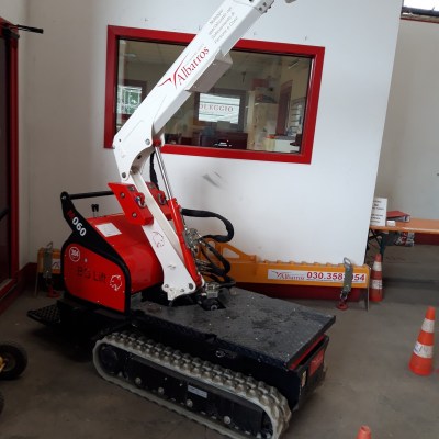 MINI CRANE BGLIFT M060 198