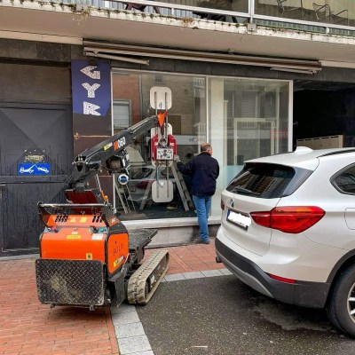 MINI CRANE BGLIFT M060 199