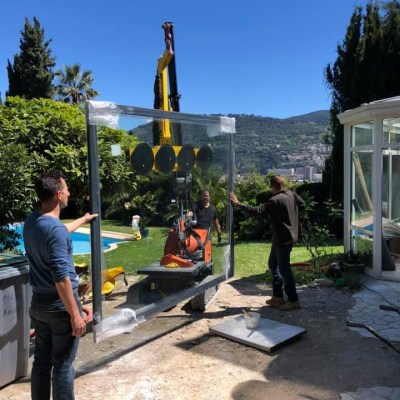 MINI CRANE BGLIFT M060 20