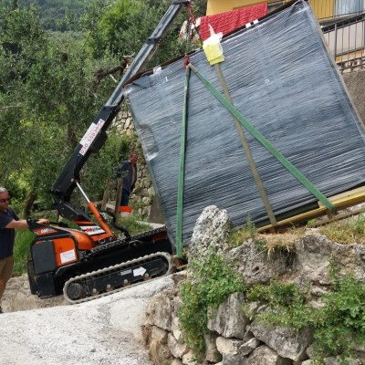 MINI CRANE BGLIFT M060 200