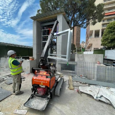 MINI CRANE BGLIFT M060 201