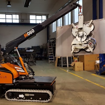 MINI CRANE BGLIFT M060 204