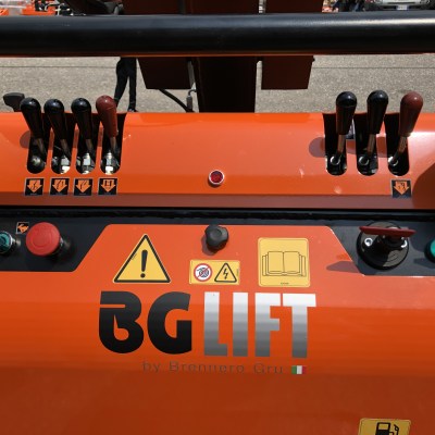 MINI CRANE BGLIFT M060 211