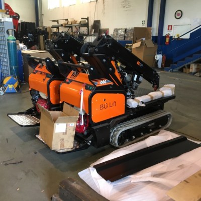 MINI CRANE BGLIFT M060 214