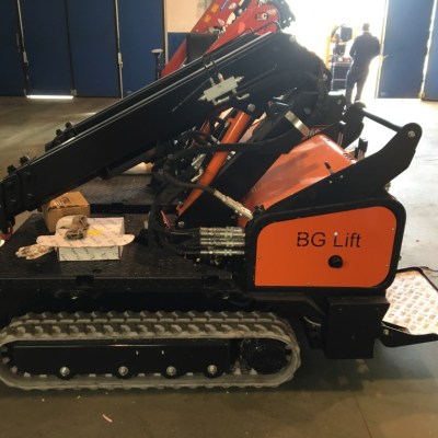 MINI CRANE BGLIFT M060 217