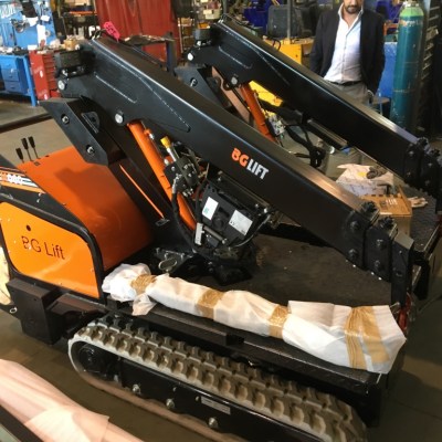MINI CRANE BGLIFT M060 218