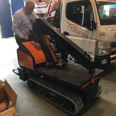 MINI CRANE BGLIFT M060 221