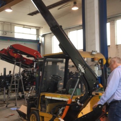 MINI CRANE BGLIFT M060 224