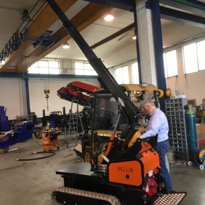 MINI CRANE BGLIFT M060 225