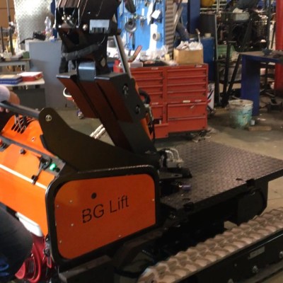 MINI CRANE BGLIFT M060 226