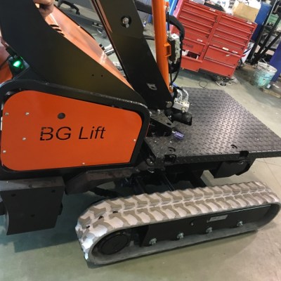 MINI CRANE BGLIFT M060 227