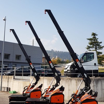 MINI CRANE BGLIFT M060 229