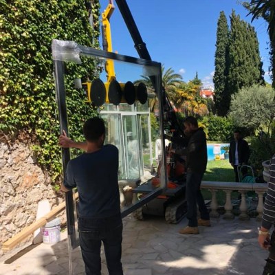 MINI CRANE BGLIFT M060 23