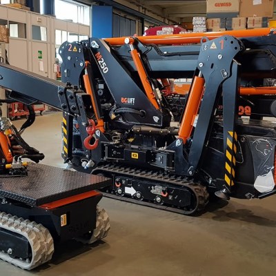 MINI CRANE BGLIFT M060 231