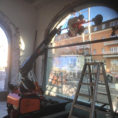 MINI CRANE BGLIFT M060 232