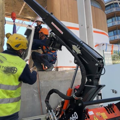 MINI CRANE BGLIFT M060 234