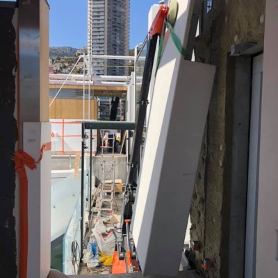 MINI CRANE BGLIFT M060 236