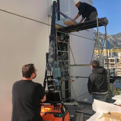 MINI CRANE BGLIFT M060 237