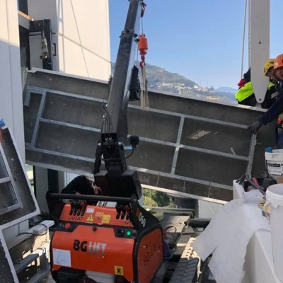 MINI CRANE BGLIFT M060 238