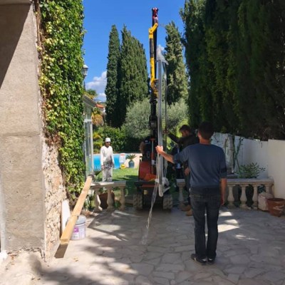 MINI CRANE BGLIFT M060 24