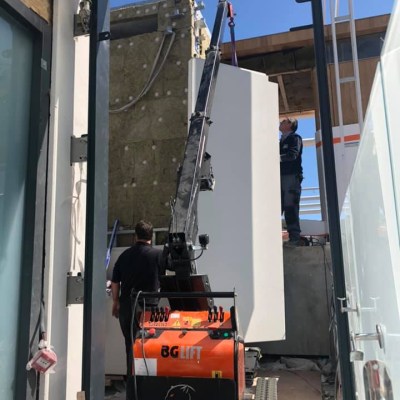 MINI CRANE BGLIFT M060 240