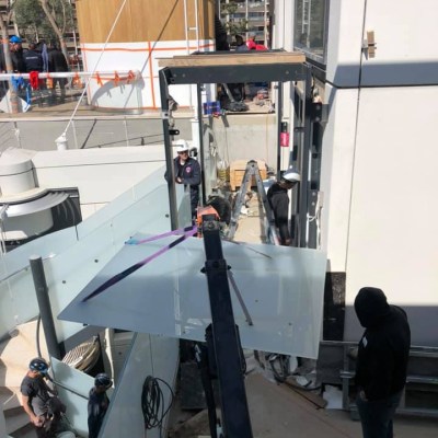 MINI CRANE BGLIFT M060 241