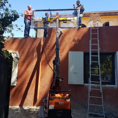 MINI CRANE BGLIFT M060 245