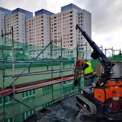 MINI CRANE BGLIFT M060 248