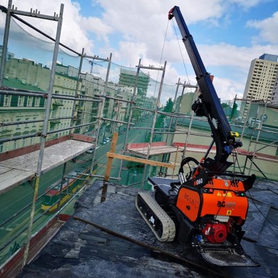 MINI CRANE BGLIFT M060 249