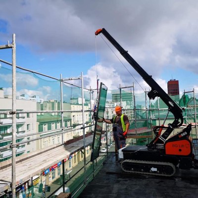 MINI CRANE BGLIFT M060 25