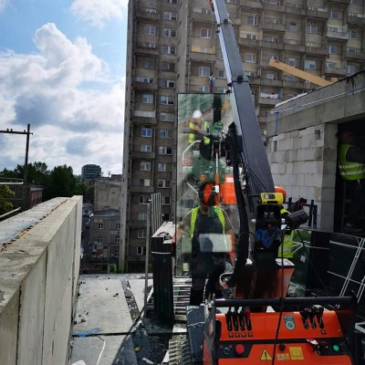 MINI CRANE BGLIFT M060 250