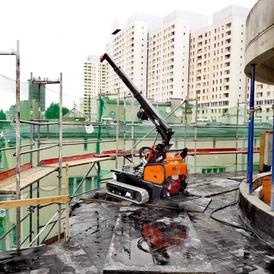 MINI CRANE BGLIFT M060 252