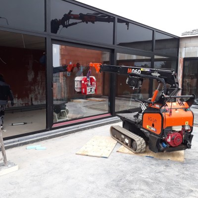 MINI CRANE BGLIFT M060 253