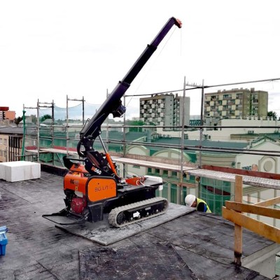 MINI CRANE BGLIFT M060 26