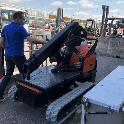 MINI CRANE BGLIFT M060 264