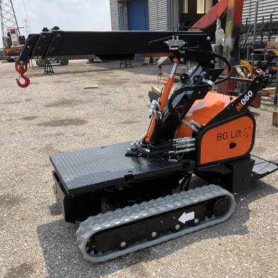MINI CRANE BGLIFT M060 34
