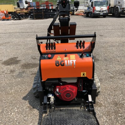 MINI CRANE BGLIFT M060 35