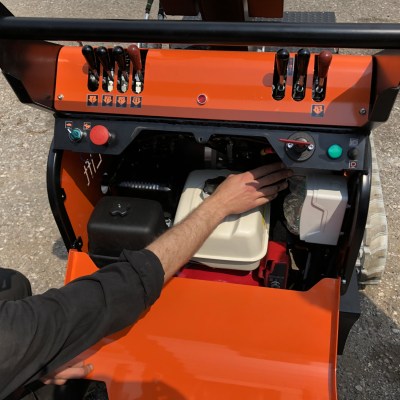 MINI CRANE BGLIFT M060 42