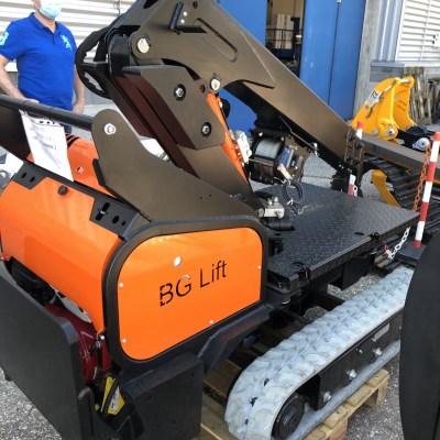 MINI CRANE BGLIFT M060 50