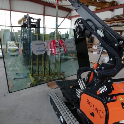 MINI CRANE BGLIFT M060 68