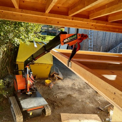 MINI CRANE BGLIFT M060 69