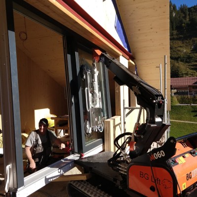 MINI CRANE BGLIFT M060 71