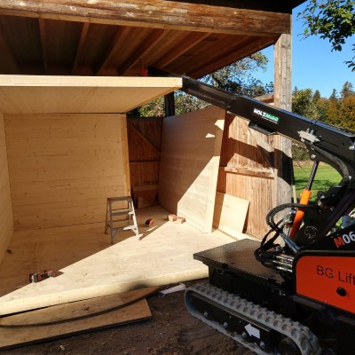 MINI CRANE BGLIFT M060 72