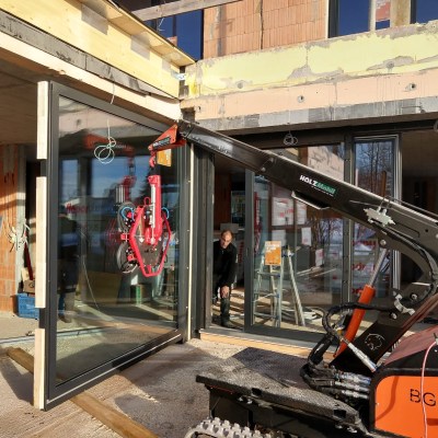 MINI CRANE BGLIFT M060 73