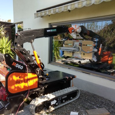 MINI CRANE BGLIFT M060 76